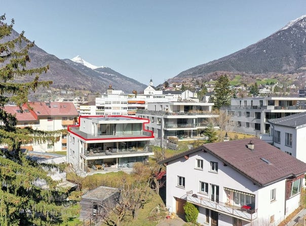 Brig, Valais 3902