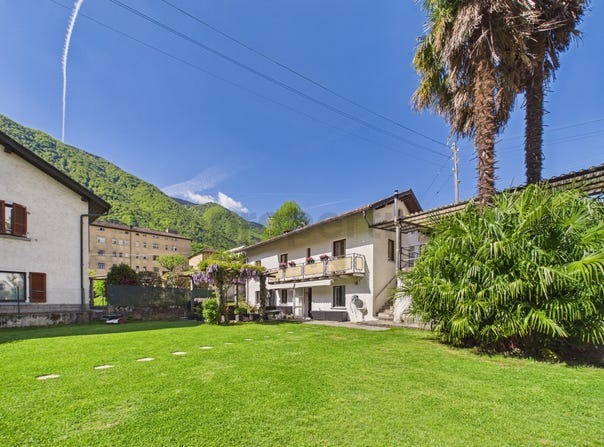 Roveredo, Grisons 6535