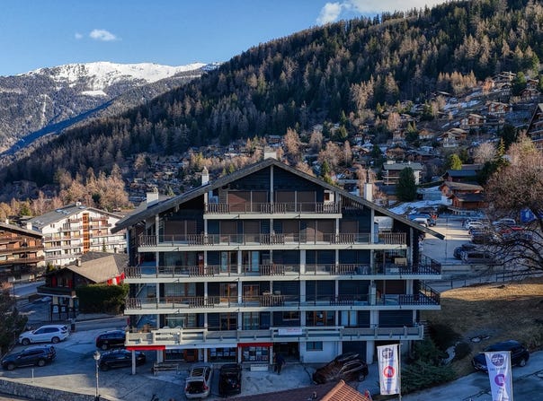 route de la télécabine 55, Haute-Nendaz, Valais 1997