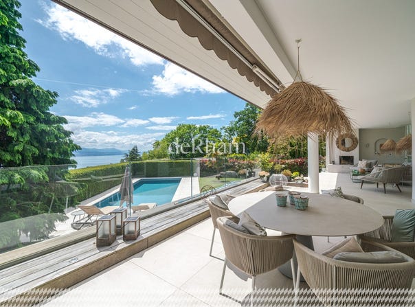 Magnifique propriété, Lutry, Vaud 1095