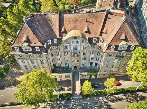 Tiergartenrain 3, Basel, Basel-Stadt (canton) 4054
