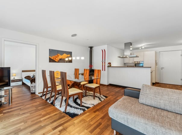 Chappelistrasse 10, Kandersteg, Bern (canton) 3718