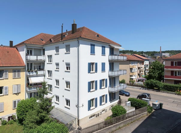 Schaffhauserstrasse 51, Winterthur, Zürich (canton) 8400
