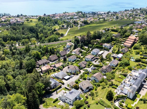 La Conversion, La Conversion, Vaud 1093