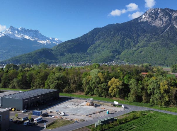 Aigle, Vaud 1860