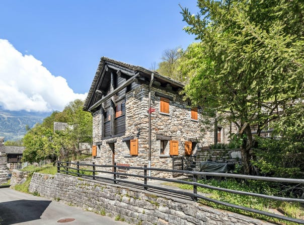 Pontéi, Malvaglia, Ticino 6713