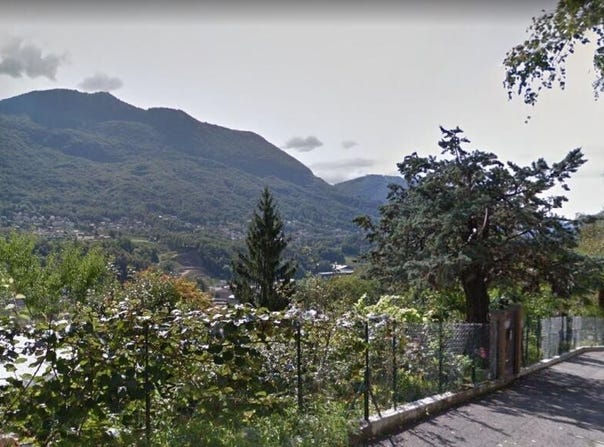 via dei Fiori 2, Lugaggia, Ticino 6953