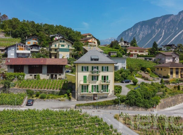 Miège, Miège, Valais 3972