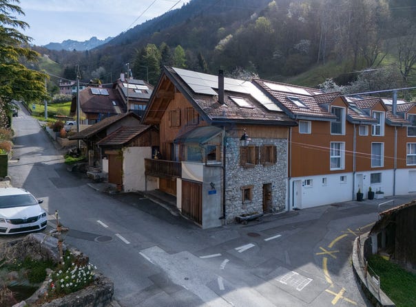 rue des Hameau 11, Villeneuve VD, Vaud 1844