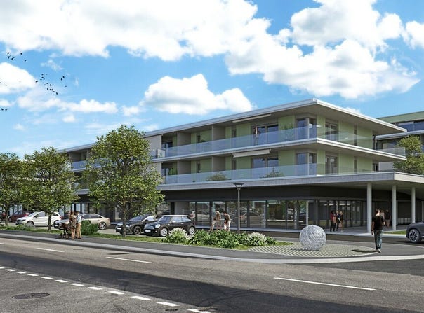 Bernstrasse 57, Jegenstorf, Bern (canton) 3303