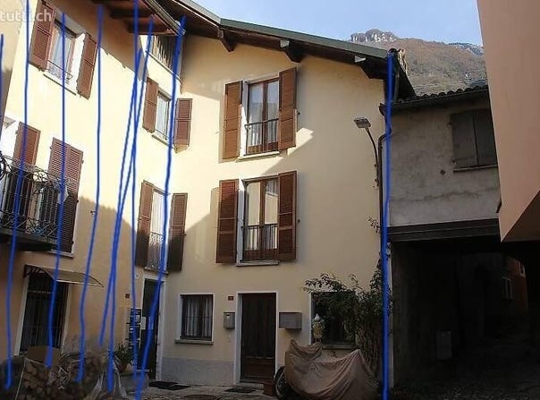 Melano, Ticino 6818