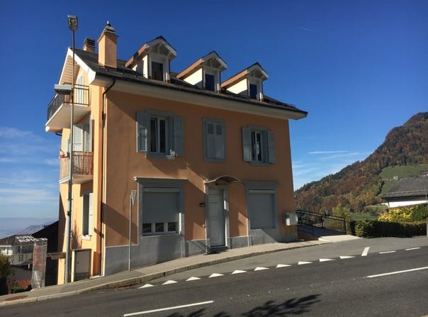 Chemin de Tornafou 1, Glion, Vaud 1823