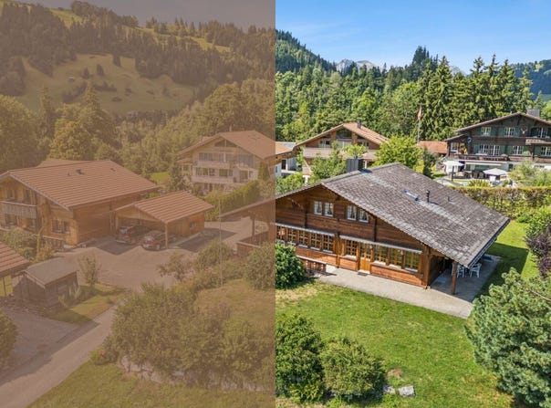 Steineren-Strasse 6, Zweisimmen, Bern (canton) 3770