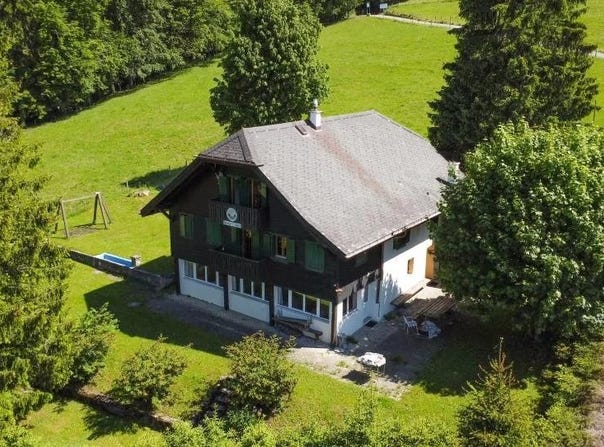 Villard-sur-Chamby, Vaud 1832