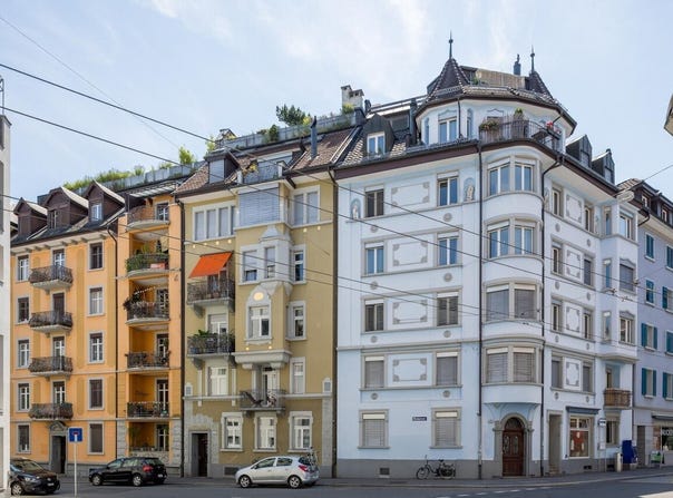 Brünigstrasse 11, Luzern, Lucerne (canton) 6005