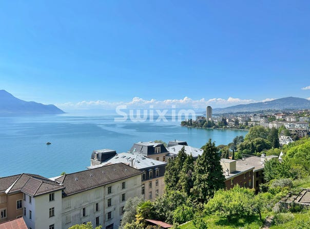 Montreux, Vaud 1820