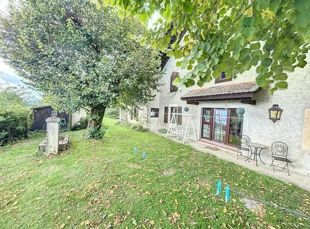 Bonvillars, Vaud 1427