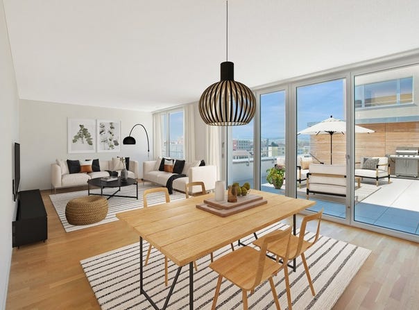 Busswilstrasse 28 A, Lyss, Bern (canton) 3250