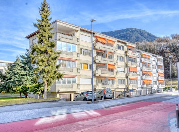 Rue de lIndustrie 25, Sierre, Valais 3960