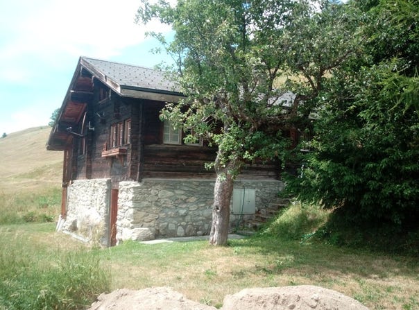 Martisberg, Martisberg, Valais 3994