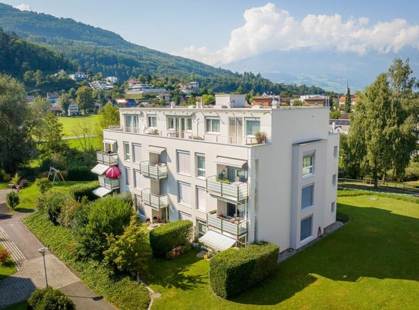 Frohlweg 20, Buchs SG, St. Gallen (canton) 9470