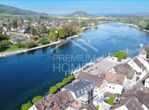 Stein am Rhein, Schaffhausen (canton) 8260