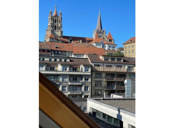 Rue du Rôtillon 3, Lausanne, Vaud 1003
