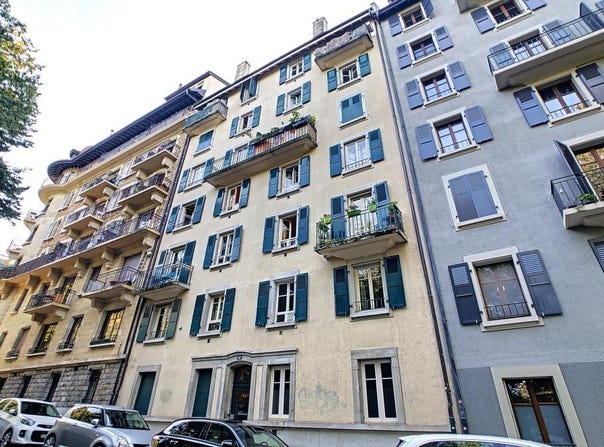 Avenue Alice-et-William-Favre 18, Genève, Geneva 1207