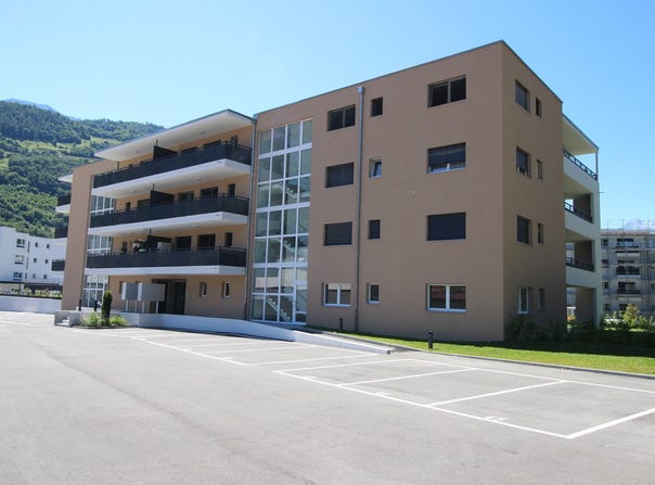 Aproz, Aproz (Sion), Valais 1994
