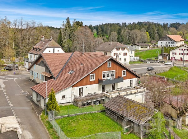 La Ferrière, La Ferrière, Bern (canton) 2333