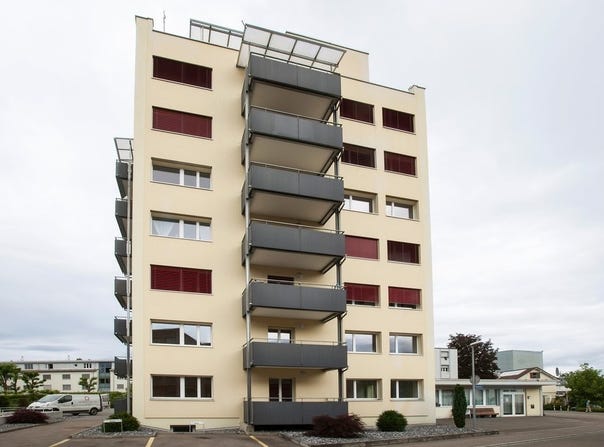 Gaswerkstrasse 35, Frauenfeld, Thurgau 8500