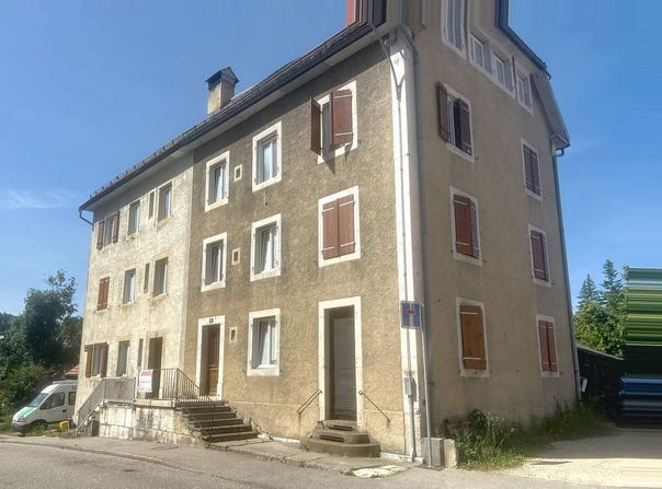 La Chaux-de-Fonds, Neuchâtel (canton) 2300