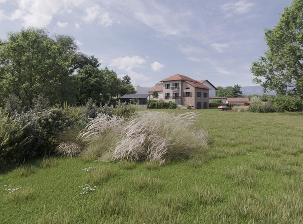 Patrimoine immobilier de grande qualité à CARTIGNY, Cartigny, Geneva 1236