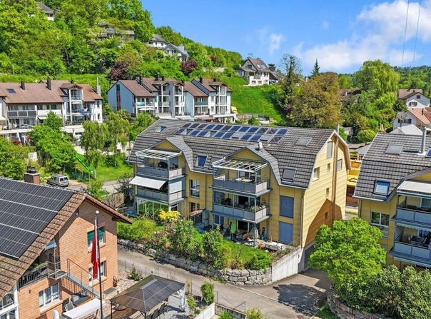 Untere Eienstrasse 7, Ziefen, Basel-Landschaft (canton) 4417