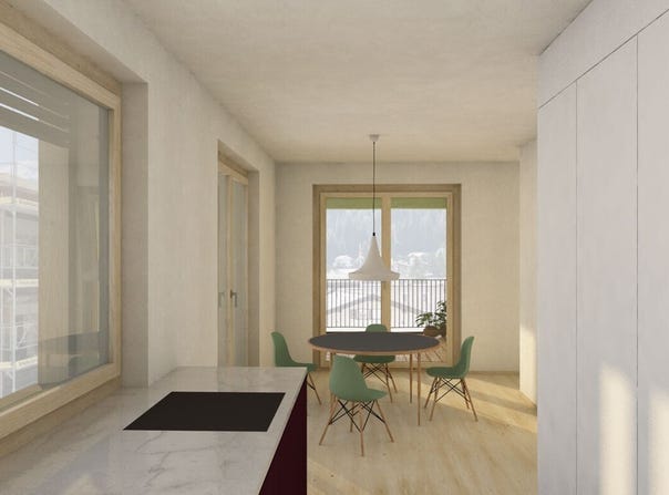 Guggerbachstrasse 7, Davos Platz, Grisons 7270