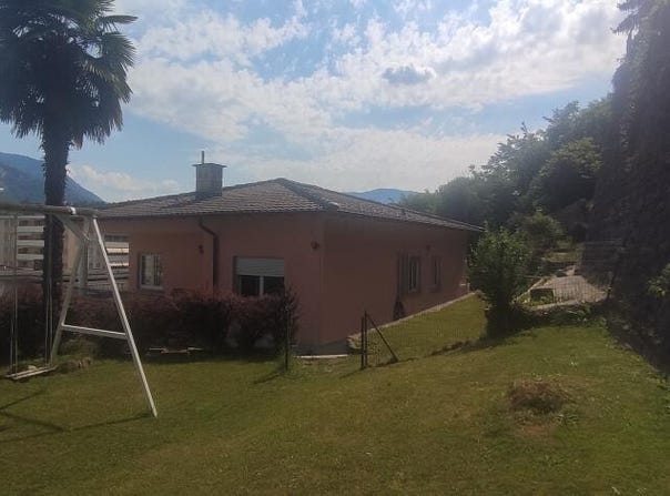 Luigi Favre 17, Chiasso, Ticino 6830