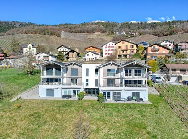 Chemin du Vignan 6, Venthône, Valais 3973