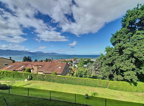 Lutry centre, Lutry, Vaud 1095