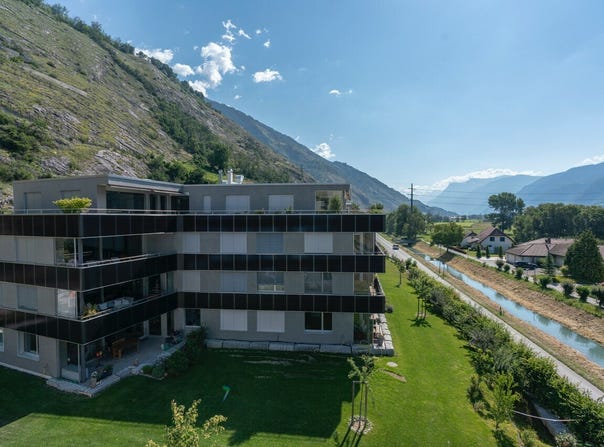Blattjiweg 14, Steg VS, Valais 3940