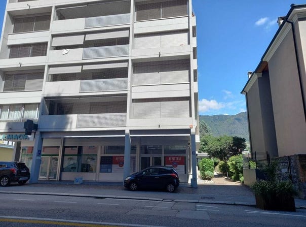 Corso San Gottardo 84, Chiasso, Ticino 6830