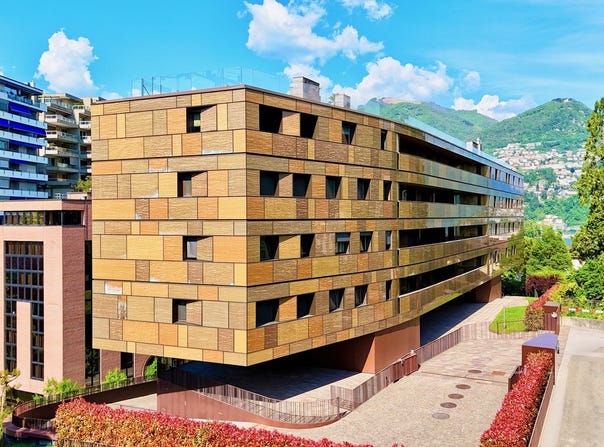 Loreto, Lugano, Ticino 6900