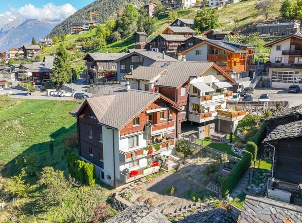 Staldenried, Valais 3933