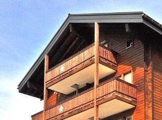Liftweg, Riederalp, Valais 3987