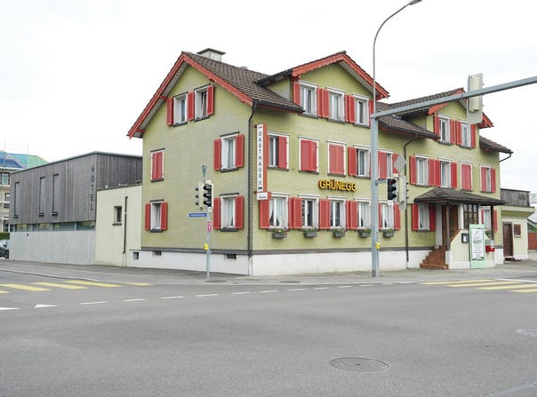 Unterdorfstrasse 2, Zuzwil SG, St. Gallen (canton) 9524