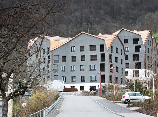 Höfenstrasse 14, Weesen, St. Gallen (canton) 8872