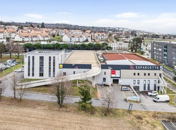 Chemin de lEsparcette 5, Crissier, Vaud 1023