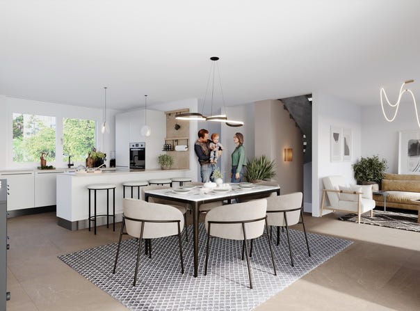 Rue du Jolimont / Rue du Lac, Le Landeron, Neuchâtel (canton) 2525