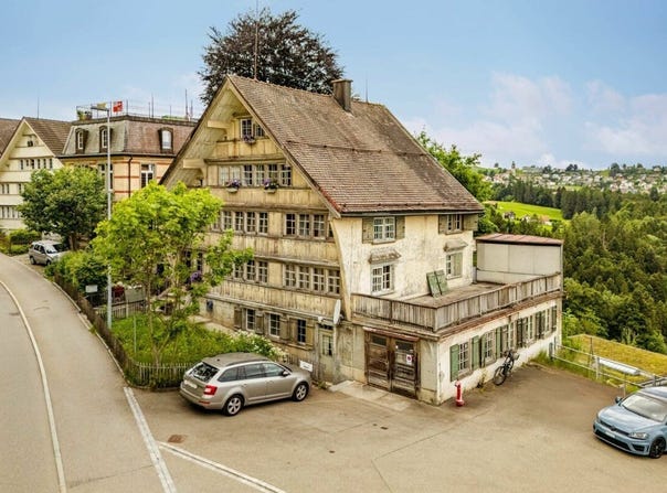 Speicherstrasse 2, Trogen, Appenzell Ausserrhoden (canton) 9043