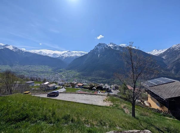 Birgisch, Valais 3903