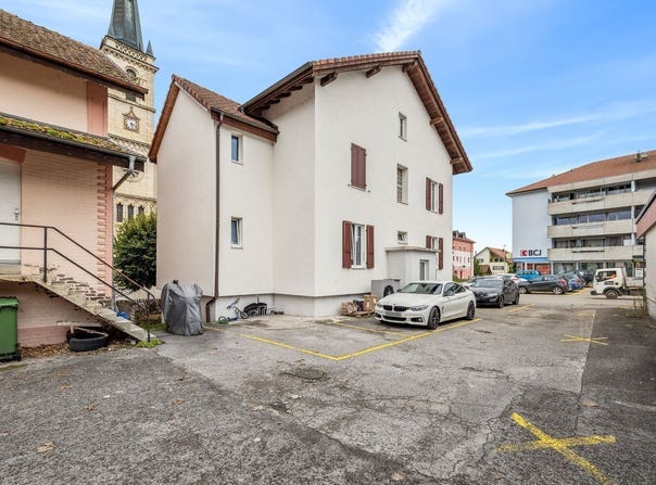 Courgenay, Jura 2950